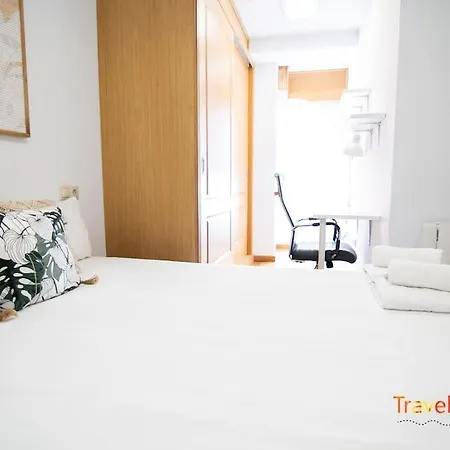 Apartamento Piso Completo Ideal Parejas O Grupos De 4- Gp2a